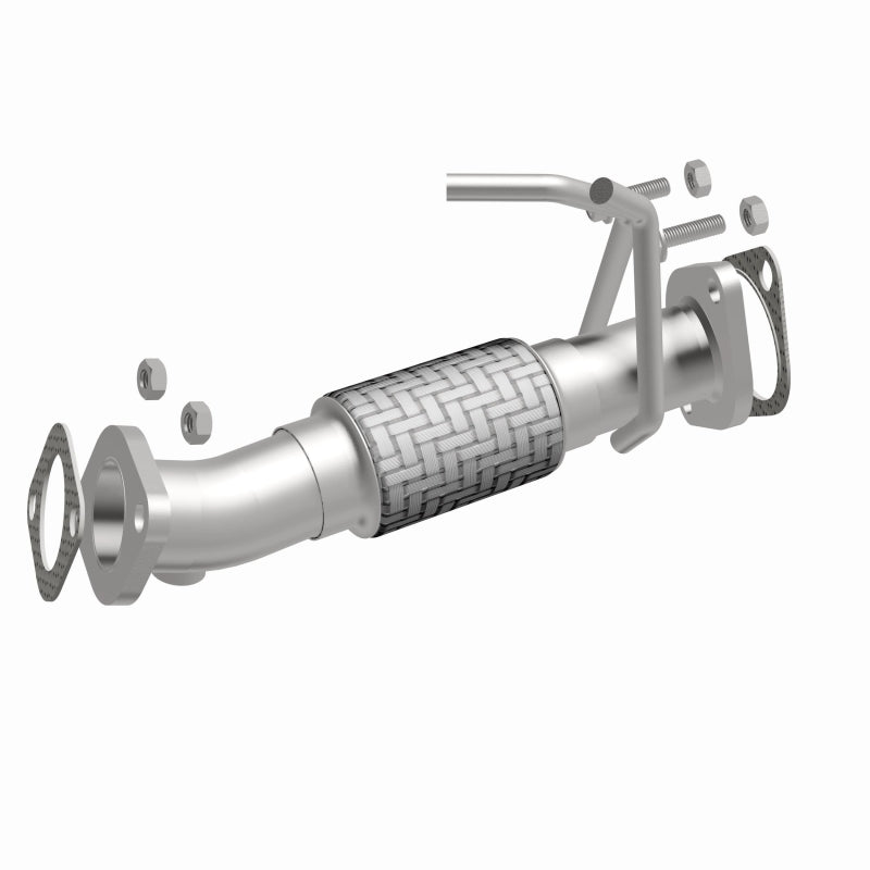 BRE Exhaust 14-16 Kia Soul 2.0L Front Pipe Kit