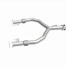 画像をギャラリービューアに読み込む, BRE Exhaust 03-07 G35 3.5L Front Pipe Kit
