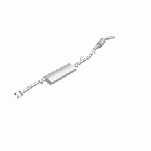 画像をギャラリービューアに読み込む, MagnaFlow BRE Exhaust Kit 02-09 Terrza Uplndr Ventur Silhou Montna Relay