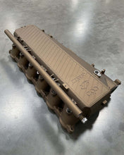 画像をギャラリービューアに読み込む, CSF Toyota A90/A91 Supra/ BMW G-Series B58 Charge-Air Cooler Manifold - Techna Bronze