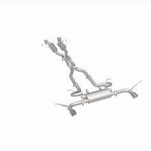 画像をギャラリービューアに読み込む, MagnaFlow BRE Exhaust Kit 11-21 Jeep GRAND CHEROKEE 5.7L
