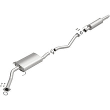 画像をギャラリービューアに読み込む, MagnaFlow BRE Exhaust Kit 01-03 Toyota Sienna 3.0L