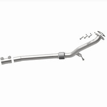 画像をギャラリービューアに読み込む, BRE Exhaust 02-05 A4 Quattro A4 1.8L Front Pipe Kit