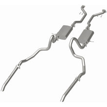 画像をギャラリービューアに読み込む, BRExhaust 03-11 Crown Victoria Grand Marquis 4.6L Exhaust Kit
