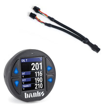画像をギャラリービューアに読み込む, Banks Power iDash Pro System Universal CAN Gauge Expansion Kit 2008+