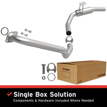 画像をギャラリービューアに読み込む, Magnaflow BRE Rear Muffler Kit Replacement Lexus