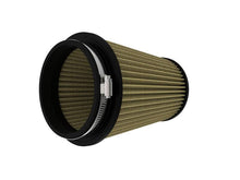 画像をギャラリービューアに読み込む, aFe Magnum FLOW Universal Air Filter 5 IN F X 6-1/2 IN B X 4-3/4 IN T X 8 IN H