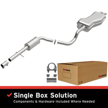 画像をギャラリービューアに読み込む, MagnaFlow BRE Exhaust Kit 99-07 VW Beetle Golf City
