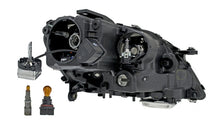 画像をギャラリービューアに読み込む, Hella 2009-2011 Mercedes-Benz ML320 MG Bi-Xenon Headlight Assembly