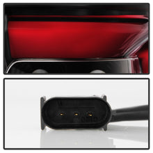画像をギャラリービューアに読み込む, Spyder 04-08 Ford F150 Styleside Version 2 LED Tail Lights - Black (ALT-YD-FF15004V2-RBLED-BK)