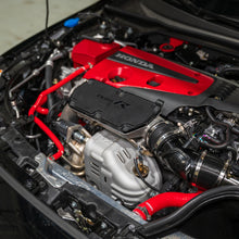 画像をギャラリービューアに読み込む, Mishimoto 2023+ Honda Civic Type-R Silicone Coolant Hose Kit - Blue