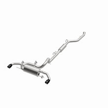 画像をギャラリービューアに読み込む, MagnaFlow 24-26 Ineos Grenadier Overland Series Black Chrome Cat-Back Performance Exhaust System