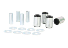 画像をギャラリービューアに読み込む, Whiteline Front Lower Inner - Offset Bushings