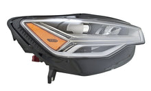 画像をギャラリービューアに読み込む, Hella 2016 Audi A6/S6 Headlamp Rh Led