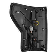 画像をギャラリービューアに読み込む, AlphaRex 07-13 Toyota Tundra Nova-Series LED Tail Lights - Black