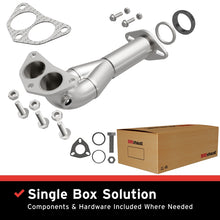 画像をギャラリービューアに読み込む, BRE Exhaust 06-12 Eclipse 2.4L Front Pipe Kit