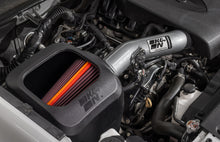 画像をギャラリービューアに読み込む, K&amp;N 16-23 Tacoma NextGen Aluminum Cold Air Intake