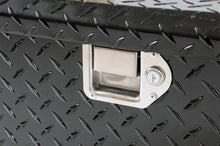 画像をギャラリービューアに読み込む, Dee Zee Universal Tanks - Combo Auxiliary Black Tread Aluminum (43 Gal)
