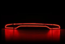 画像をギャラリービューアに読み込む, AlphaRex 15-23 Dodge Charger Nova-Series LED Tail Lights - Smoke