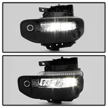 画像をギャラリービューアに読み込む, Spyder 19-22 Dodge Ram 1500 OEM Full LED Fog Lights W/Universal Switch
