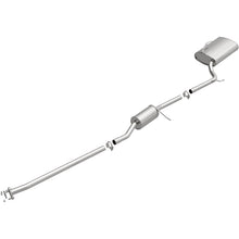 画像をギャラリービューアに読み込む, MagnaFlow BRE Exhaust Kit 03-05 Honda Accord 2.4L
