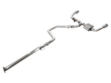 画像をギャラリービューアに読み込む, AWE Tuning 22-26 Hyundai Elantra N SwitchPath Cat-Back Exhaust - Chrome Silver Tips