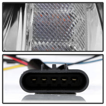 画像をギャラリービューアに読み込む, Spyder 05-13 Chevy Corvette C6 Projector Headlights Seq LED Turn Signal w/SB DRL Parking Light