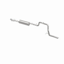画像をギャラリービューアに読み込む, MagnaFlow BRE Exhaust Kit Replacement Stainless Ford