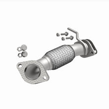 画像をギャラリービューアに読み込む, MagnaFlow BRExhaust 15-19 Hyundai Sonata 2.4L Front Pipe Kit