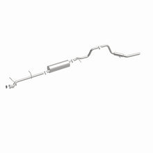 画像をギャラリービューアに読み込む, MagnaFlow BRE Exhaust Kit 06-10 Explorer Mountaineer Sport Trac 4.0L