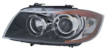 画像をギャラリービューアに読み込む, Hella 2006-2008 BMW 323i Bi-Xenon Headlight Assembly