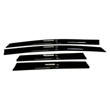 画像をギャラリービューアに読み込む, BLOX Racing 06-11 Fit / Jazz Door Sun Visors OEM Style Smoked Acrylic 4pcs