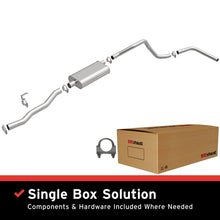 画像をギャラリービューアに読み込む, MagnaFlow BRE Exhaust Kit 80-87 C10 C1500 C1000 C20 R10 R1500 R20 R2500