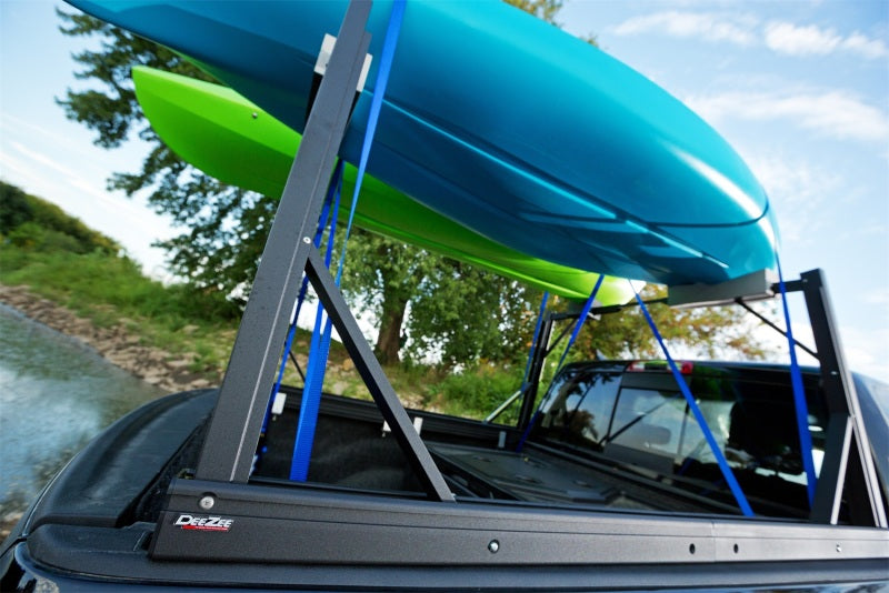 Dee Zee Universal Invis-A-Rack Cargo Management System 5 1/2Ft Bed