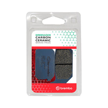 画像をギャラリービューアに読み込む, Brembo OE 07-13 Pgo BR Bugrider 200cc Brake Pad - Rear