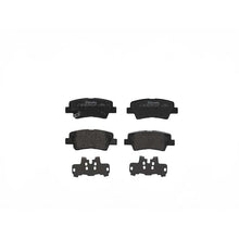 画像をギャラリービューアに読み込む, Brembo OE 09-17 Hyundai Azera/11-15 Sonata/Kia Optima PRIME Low-Met Brake Pad - Rear