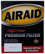 画像をギャラリービューアに読み込む, Airaid Kit Replacement Filter