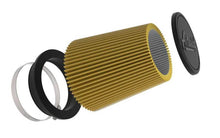 画像をギャラリービューアに読み込む, Airaid Cone Filter 5in Flange 6-1/2in b 4-5/8in t 7in h - Synthaflow