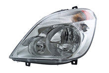 画像をギャラリービューアに読み込む, Hella 2009 Mercedes-Benz Sprinter  Headlamp Lh