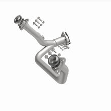 画像をギャラリービューアに読み込む, BRE Exhaust 98-99 Hombre S10 Sonoma 4.3L Front Pipe Kit