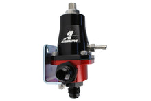 画像をギャラリービューアに読み込む, Aeromotive Compact Billet Adjustable EFI Regulator - (1) AN-6 Male Inlet and Return