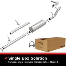 画像をギャラリービューアに読み込む, MagnaFlow BRE Exhaust Kit 97-07 Ford Econoline