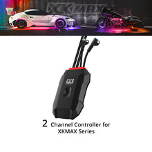 画像をギャラリービューアに読み込む, XK Glow XKmax 2 Channel RGBW Controller