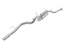 画像をギャラリービューアに読み込む, aFe 2025 Toyota 4-Runner 2.5in to 3in SS-304 Cat-Back Exhaust w/ Polished Tip