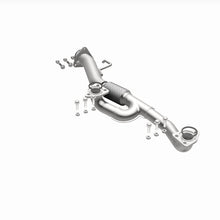 画像をギャラリービューアに読み込む, BRE Exhaust 08-12 Accord 3.5L Front Pipe Kit