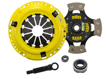 画像をギャラリービューアに読み込む, ACT 1990 Honda Civic XT/Race Sprung 4 Pad Clutch Kit