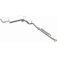 画像をギャラリービューアに読み込む, MagnaFlow BRE Exhaust Kit 07-11 Jeep Wrangler 3.8L