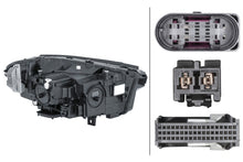 画像をギャラリービューアに読み込む, Hella 21-22 Mercedes-Benz Gla Headlamp Led Lh Static