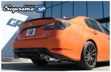 画像をギャラリービューアに読み込む, GReddy 2015+ Lexus GS-F Dual 63.5mm Supreme SP Axle-Back Exhaust w/ Quad Offset Tips