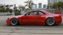 画像をギャラリービューアに読み込む, GReddy 95-98 Nissan GT-R R33 Pandem Front Lip